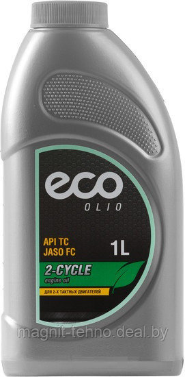 Моторное масло ECO Olio OM2-11 1л - фото 1 - id-p180219074