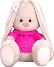 Мягкая игрушка Budi Basa Зайка Ми в розовом свитере / SidS-344