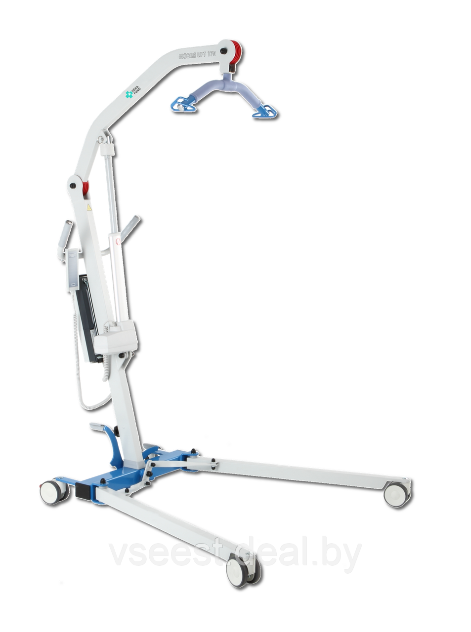 Подъемник передвижной для инвалидов Mobile Lift 135 Reha-Fund - фото 1 - id-p180223767