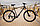 Велосипед Foxter ChicaGO 29'' 10x 42Т(красный глянец), фото 2