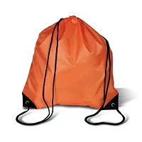 Рюкзак для обуви "Shoop", 36x40 см, оранжевый