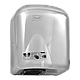 Электросушилка для рук Puff-8826 антивандальная (нержавейка) на 1,65кВт, фото 2