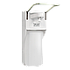 Локтевой дозатор PUFF-8197 (1 л) для жидкого мыла и антисептиков (спрей/капля), фото 2