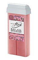 ItalWax Воск в картридже Rose Oil Flex, 100 г