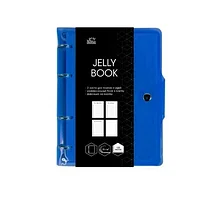 Тетрадь "Jelly Book. Juicy. 1", А5, 120 листов, клетка, синий