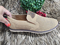 Туфли мужские ЛЕТНИЕ (РАЗМЕРЫ 40-45)