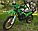 Мотоцикл Roliz (Ekonika) Sport-005 Disc Желтый, фото 3