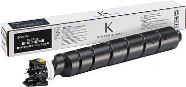 Тонер Kyocera TK-8525K, фото 2