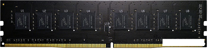 Оперативная память GeIL Pristine 8GB DDR4 PC4-21300 GP48GB2666C19SC - фото 1 - id-p180239158