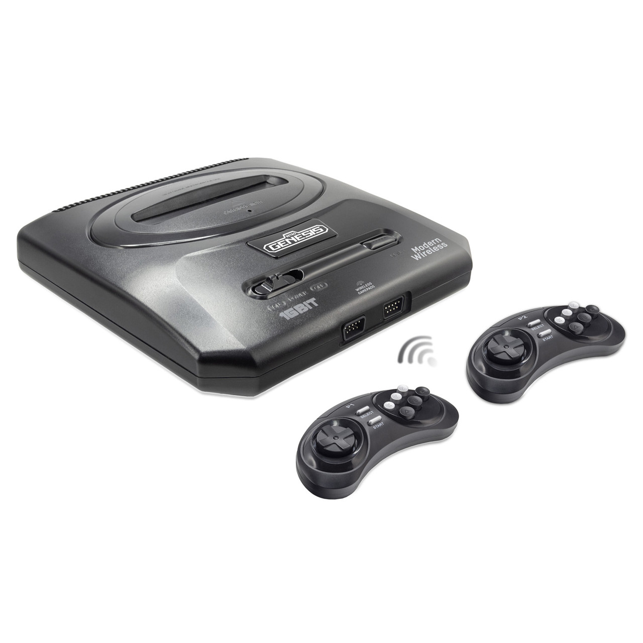 Игровая приставка Retro Genesis Modern Wireless + 170 игр - фото 1 - id-p180098994