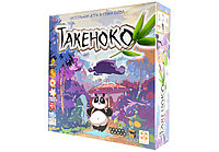 Настольная игра Такеноко (Takenoko)