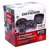 Игровая приставка Retro Genesis 8 Bit Junior Wireless + 300 игр, фото 2