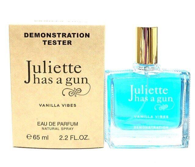 Парфюмерная вода Juliette Has a Gun Vanilla Vibes копия - фото 1 - id-p168103015