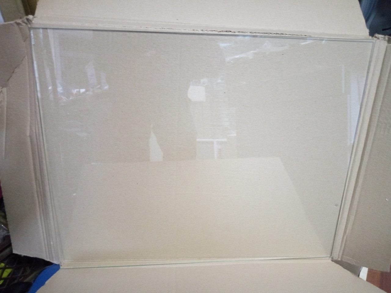 Внутреннее стекло двери духовки Electrolux, Zanussi, AEG 3877942023 (550×436 мм) - фото 3 - id-p180246238