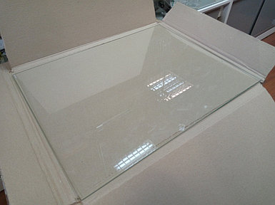 Внутреннее стекло двери духовки Electrolux, Zanussi, AEG 3877942023 (550×436 мм)