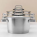 Набор посуды 10пр Manhattan BergHOFF 1110005, фото 10