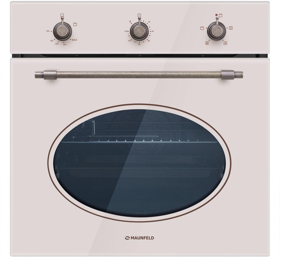 Шкаф духовой газовый MAUNFELD EOGC604RIB.MT