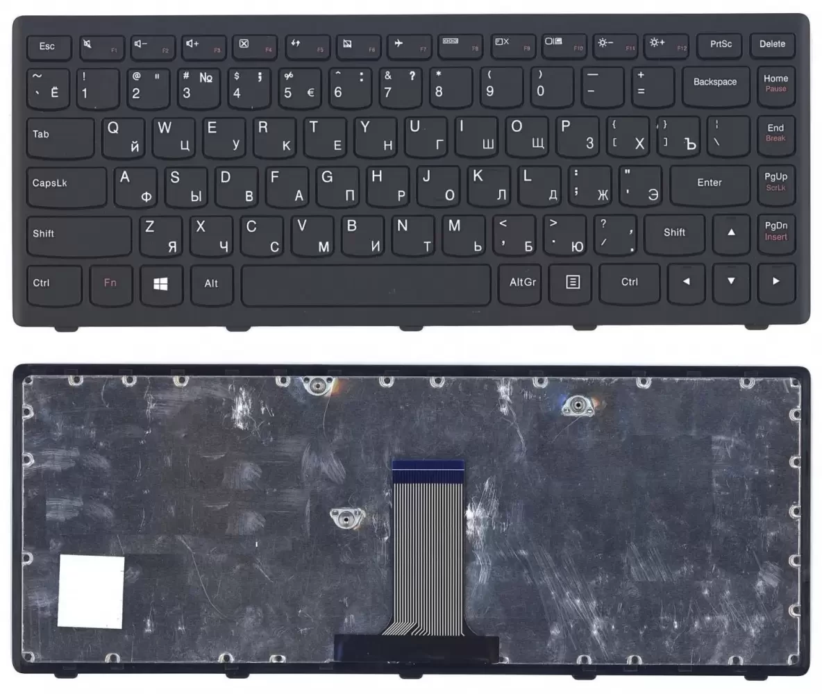 Купить клавиатуру Lenovo S410P в Минске