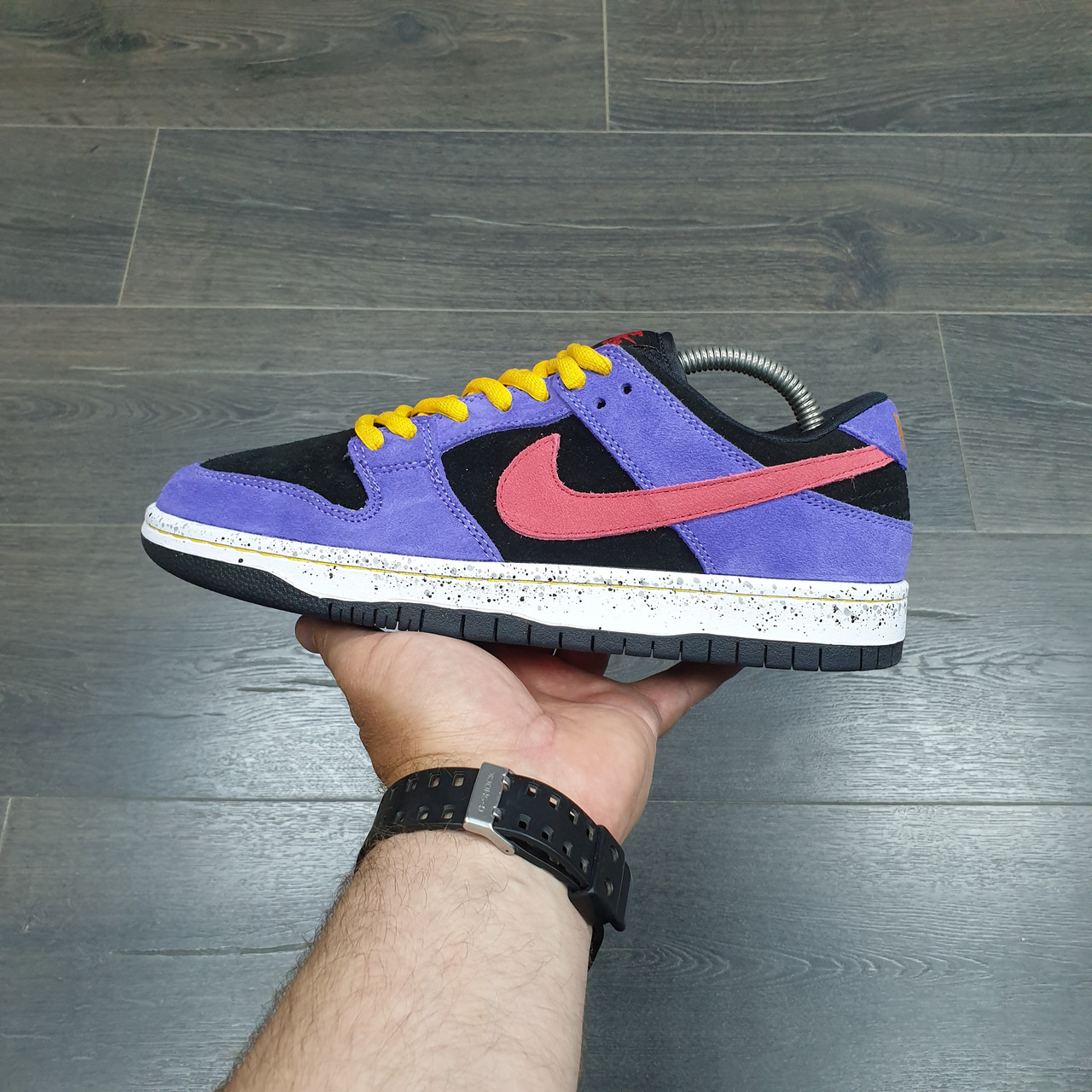 Кроссовки Nike Dunk Low Pro SB 'ACG Terra'