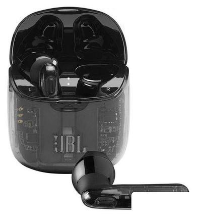 Наушники JBL Tune 225 TWS Ghost Edition (черный), фото 2