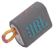 Беспроводная колонка JBL Go 3 (серый), фото 3