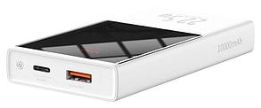 Внешний аккумулятор Baseus Super Mini Digital Display PPMN-B02 20000mAh (белый), фото 2