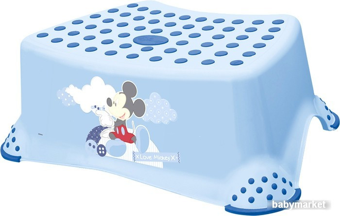 Подставка для умывания Lorelli 10130350659 (Disney blue Mickey)