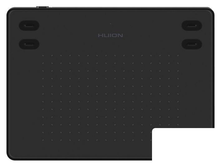 Графический планшет Huion Inspiroy RTE-100 (черный)