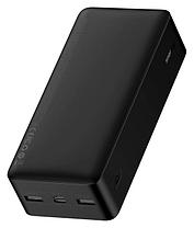 Внешний аккумулятор Baseus Bipow Digital Display PPDML-K01 30000mAh (черный), фото 3