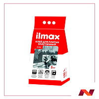 Растворная смесь сухая клеевая облицовочная "ilmax 3130" (5кг)