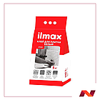 Растворная смесь сухая клеевая облицовочная "ilmax 3140" (5кг)