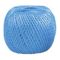 Шпагат полипропиленовый синий, 1,4 мм, L 60 м