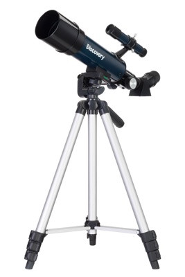 Телескоп Discovery Sky Trip ST50 с книгой - фото 1 - id-p180214272