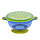 Набор детской посуды для кормления/хранения: миски на присоске, 3 шт.,150, 250, 350 мл. с крышками, от 5 мес., фото 3