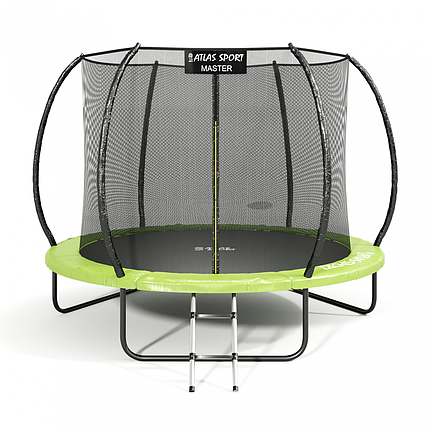 Батут Atlas Sport 252см (8FT) MASTER, фото 2