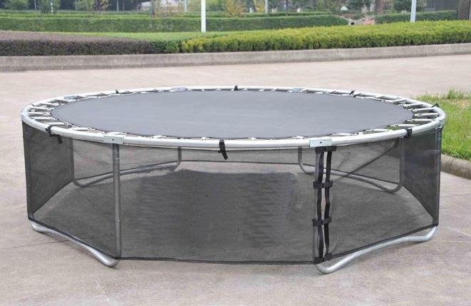 Нижняя защитная сетка для батута (8ft), фото 2