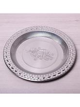 Поднос  из нержавеющей стали Kamille KM-4371 40 х 3.5 см