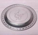 Поднос  из нержавеющей стали Kamille KM-4371 40 х 3.5 см, фото 2