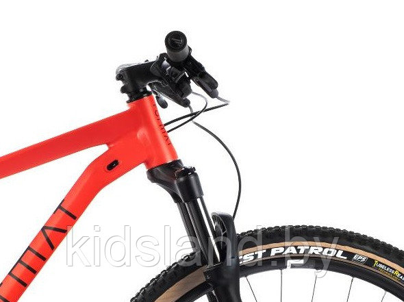 Велосипед Format 1122 L 29'' (красный матовый) - фото 3 - id-p180260922