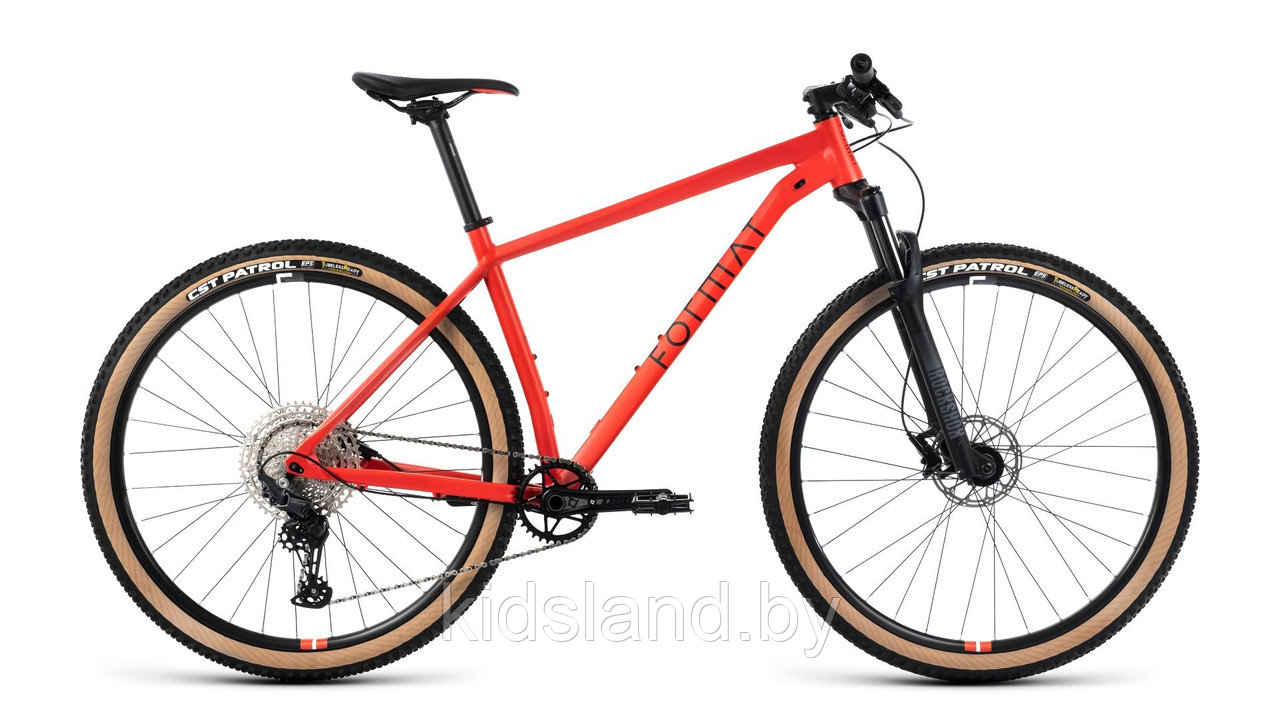Велосипед Format 1122 L 29'' (красный матовый) - фото 1 - id-p180260922