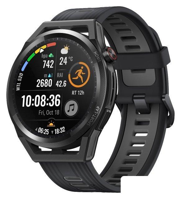 Умные часы Huawei Watch GT Runner (черный)