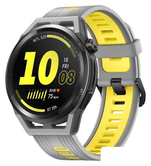 Умные часы Huawei Watch GT Runner (серый)