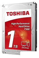 Жесткий диск Toshiba P300 1TB [HDWD110UZSVA]