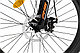 Горный велосипед RS Bandit 24" (черный/оранжевый), фото 5