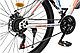 Горный велосипед RS Classic 26" (белый/синий), фото 8