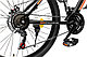 Горный велосипед RS Classic 26" (черный/оранжевый), фото 5
