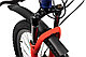 Горный велосипед RS Prime 27.5 (синий/красный), фото 4
