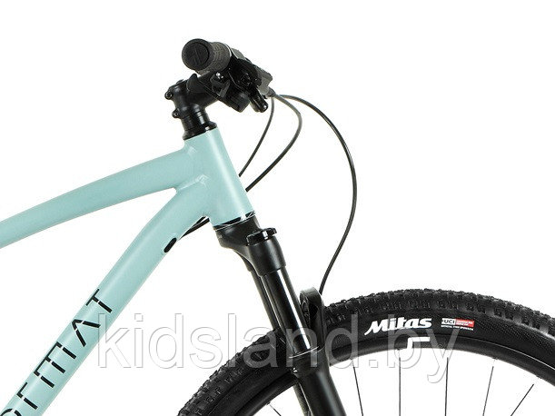 Велосипед Format 1212 27.5'' (синий матовый) - фото 5 - id-p180263990