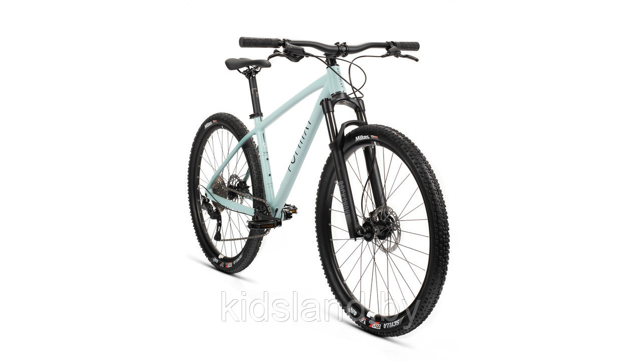 Велосипед Format 1212 27.5'' (синий матовый) - фото 2 - id-p180263990