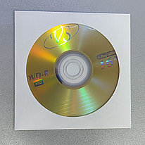 Диск DVD+R VS, 4.7GB, 16x, в конверте (1 штука)